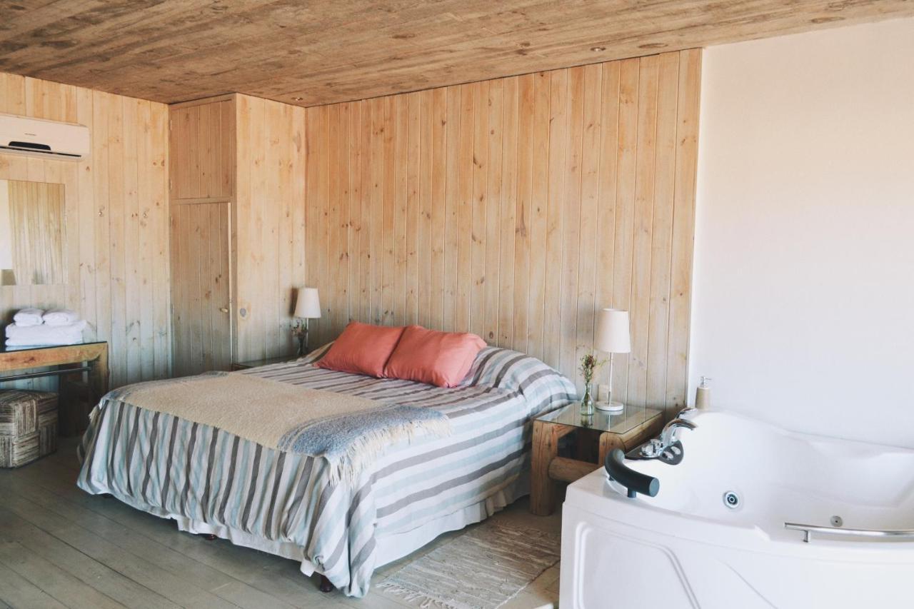 Remanso Del Diablo Hotell Punta Del Diablo Eksteriør bilde