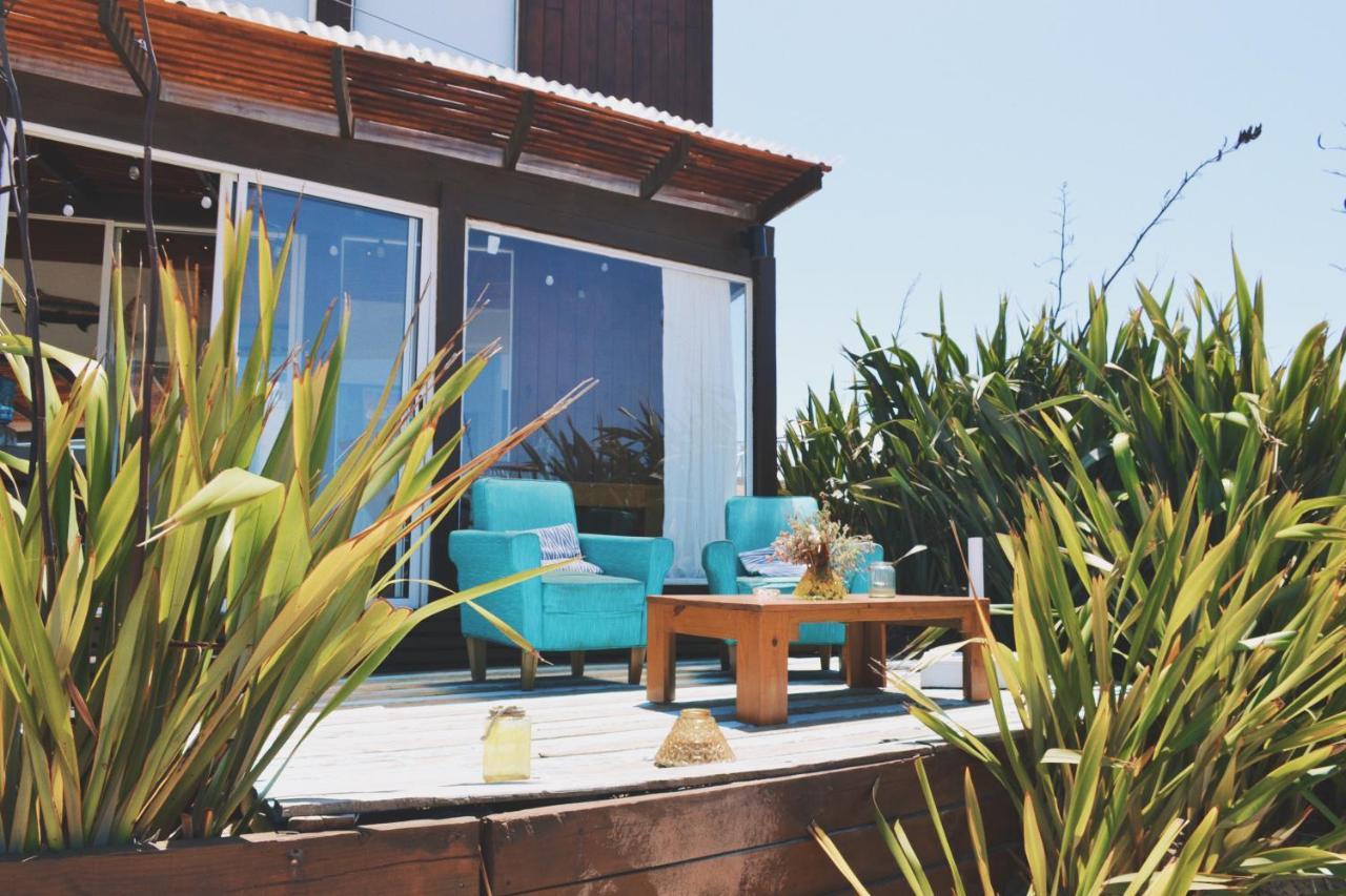 Remanso Del Diablo Hotell Punta Del Diablo Eksteriør bilde