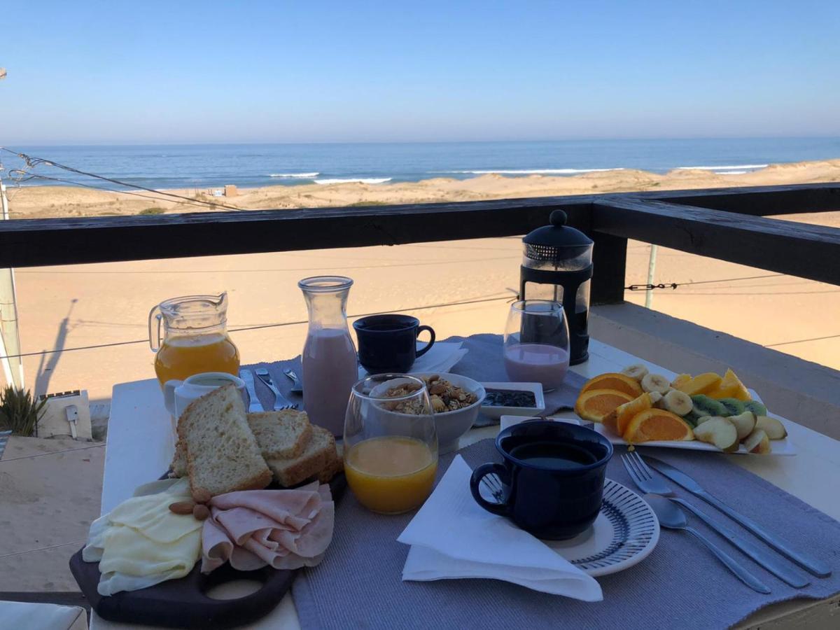 Remanso Del Diablo Hotell Punta Del Diablo Eksteriør bilde