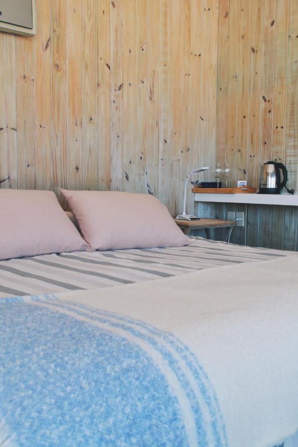 Remanso Del Diablo Hotell Punta Del Diablo Eksteriør bilde