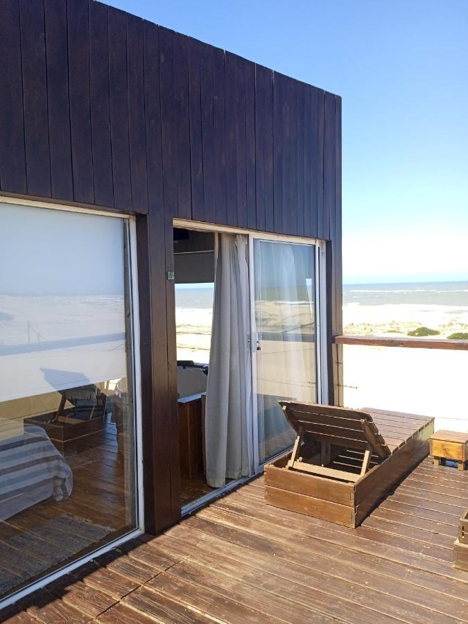 Remanso Del Diablo Hotell Punta Del Diablo Eksteriør bilde