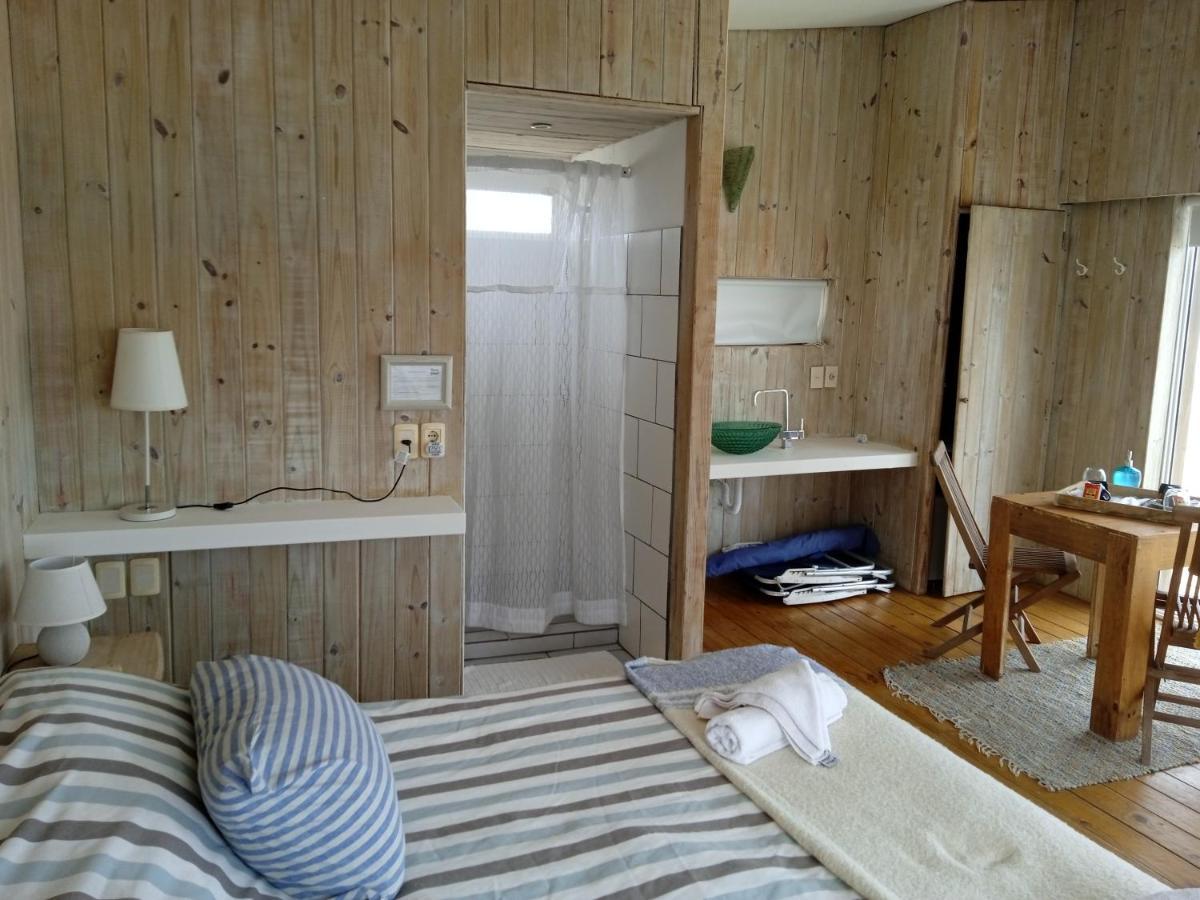 Remanso Del Diablo Hotell Punta Del Diablo Eksteriør bilde
