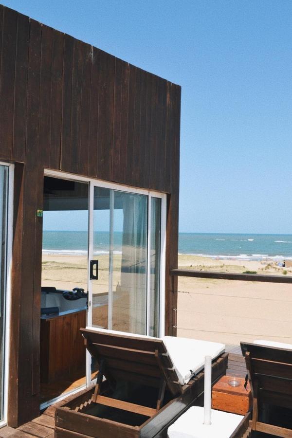Remanso Del Diablo Hotell Punta Del Diablo Eksteriør bilde