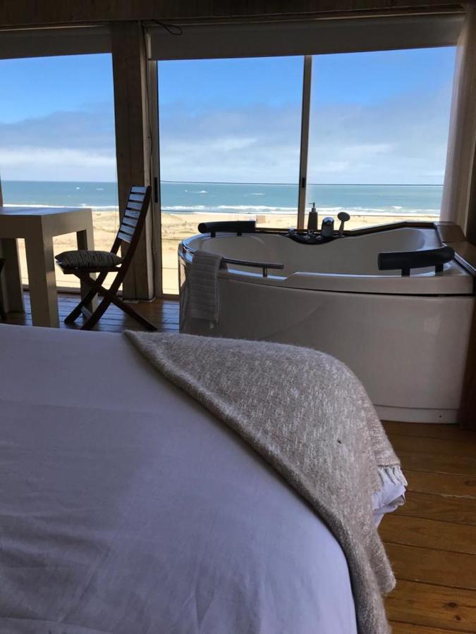 Remanso Del Diablo Hotell Punta Del Diablo Eksteriør bilde