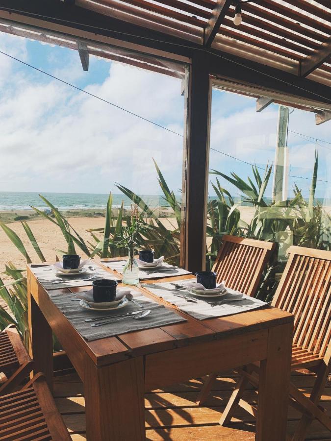 Remanso Del Diablo Hotell Punta Del Diablo Eksteriør bilde