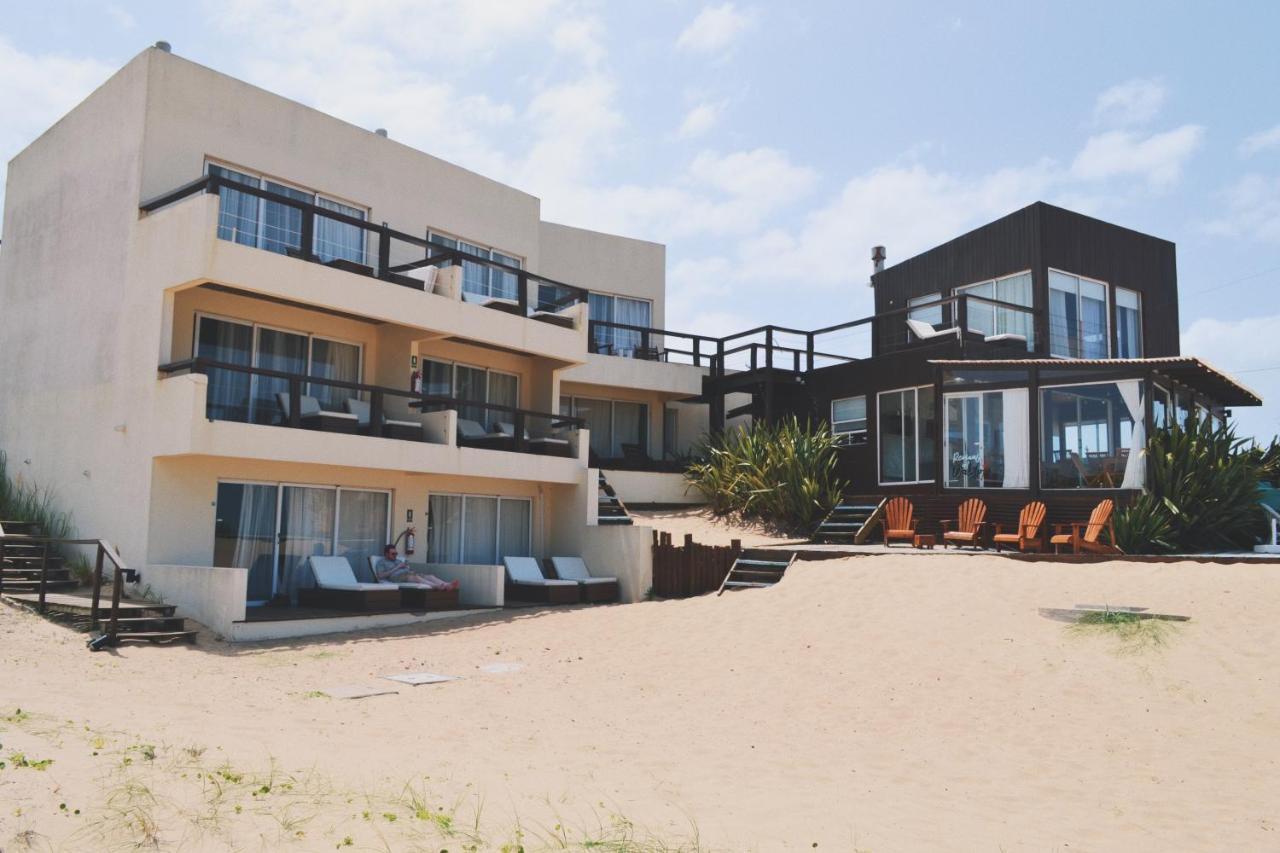 Remanso Del Diablo Hotell Punta Del Diablo Eksteriør bilde